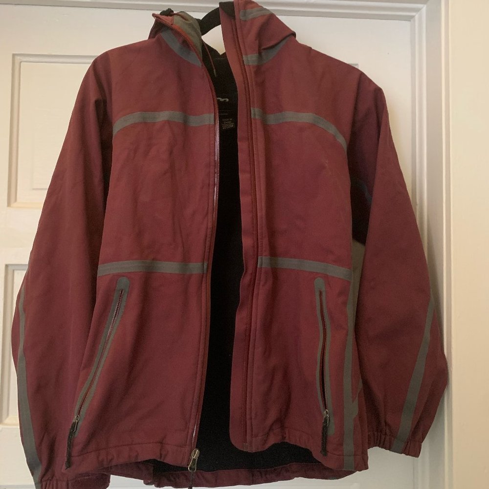 Outdoor Research Soft Shell Hooded Jacket